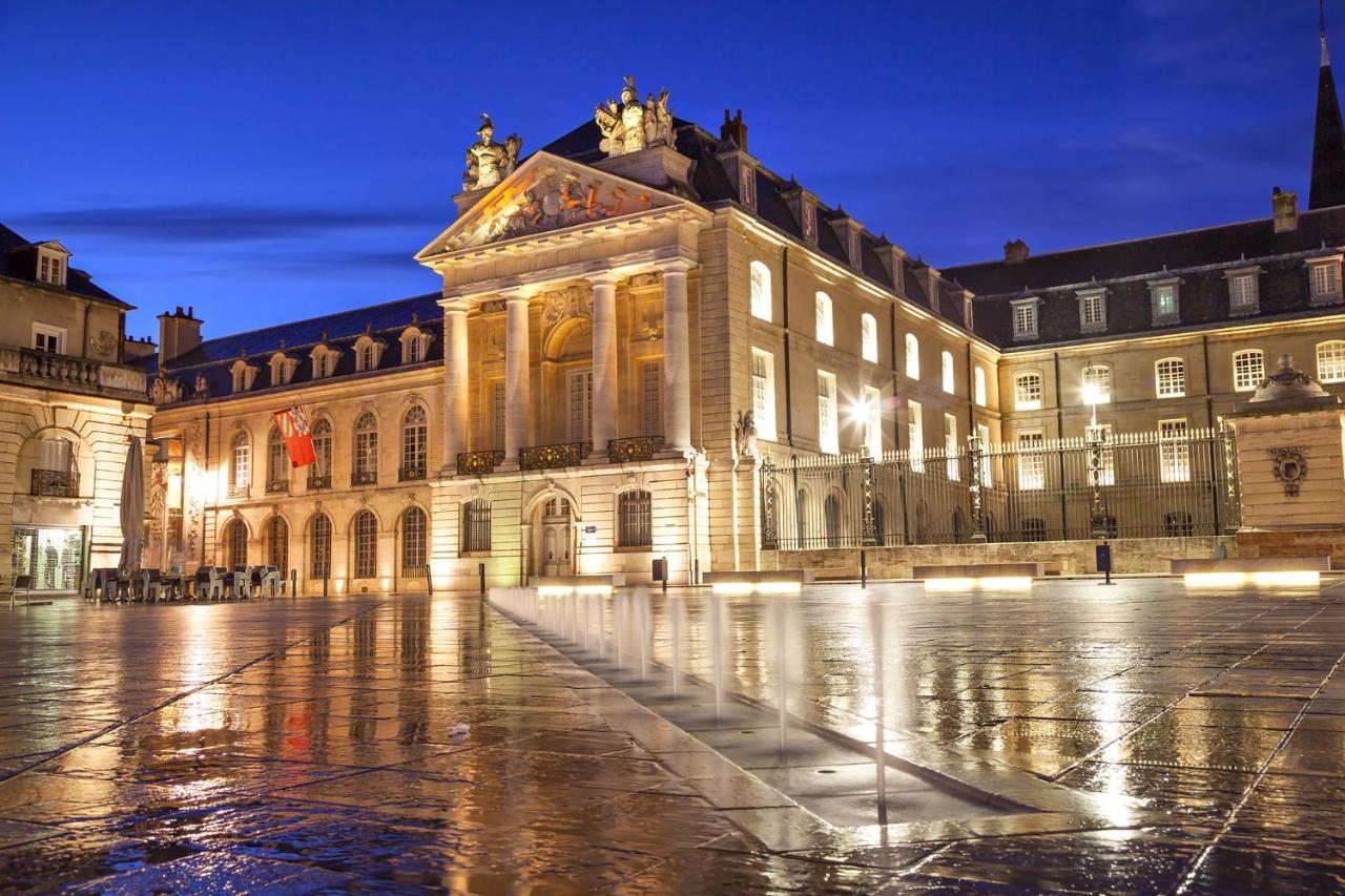 Le Faubourg-Raines - Chaleureux Studio A 5Mn De La Gare ดีจอง ภายนอก รูปภาพ
