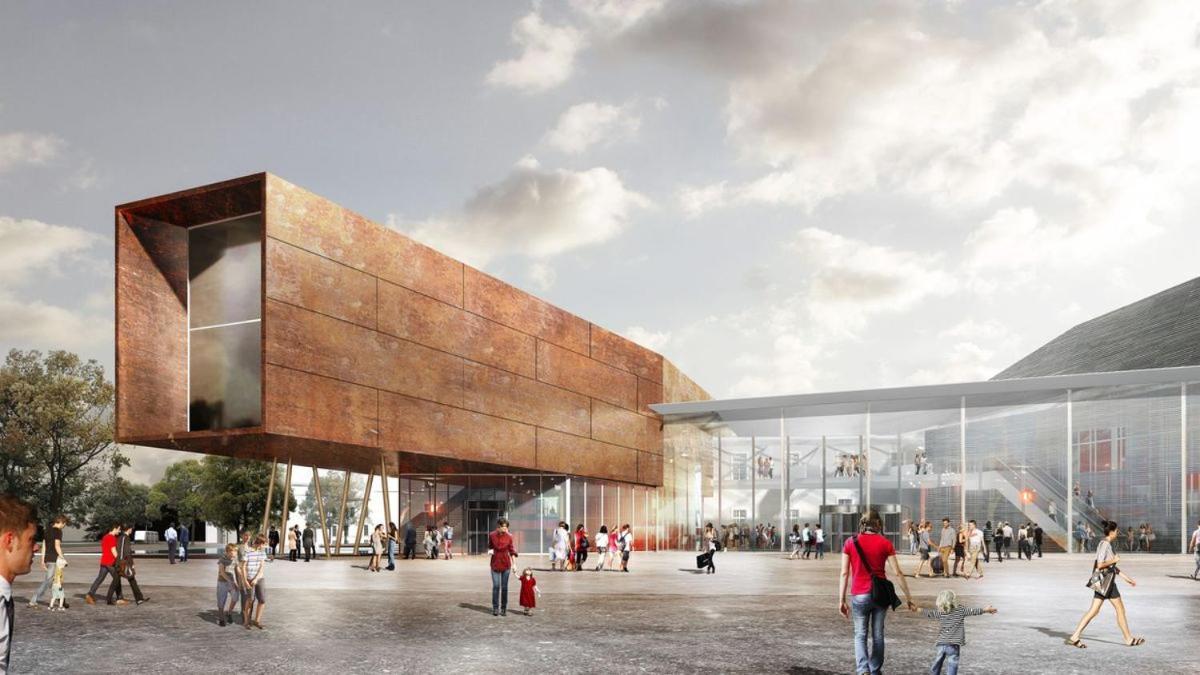 Le Faubourg-Raines - Chaleureux Studio A 5Mn De La Gare ดีจอง ภายนอก รูปภาพ